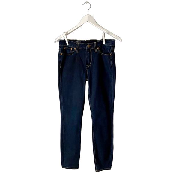 J. Crew Toothpick Jeans Size 27 - Picture 1 of 5